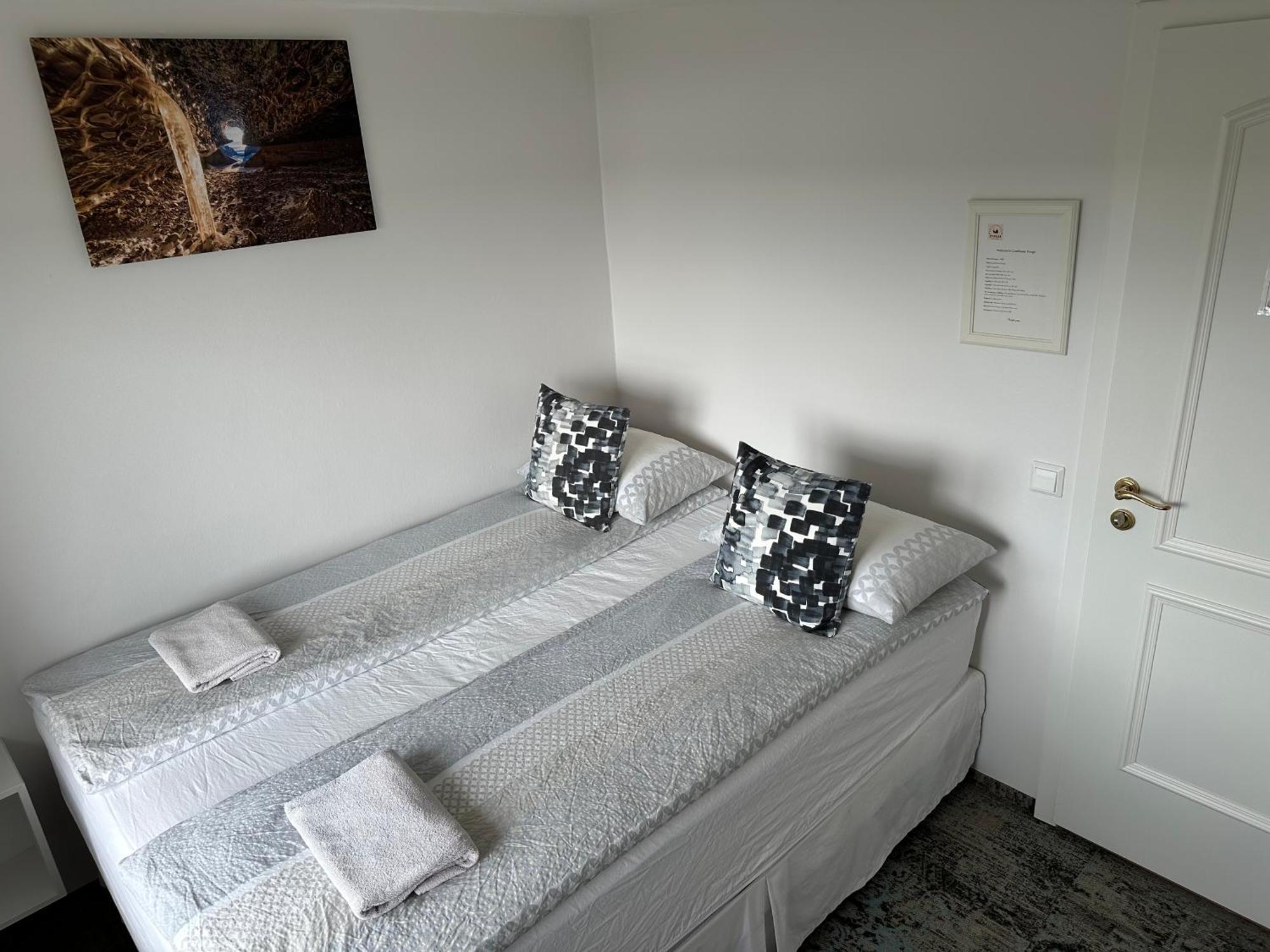 Guesthouse Dyngja Хофн Экстерьер фото