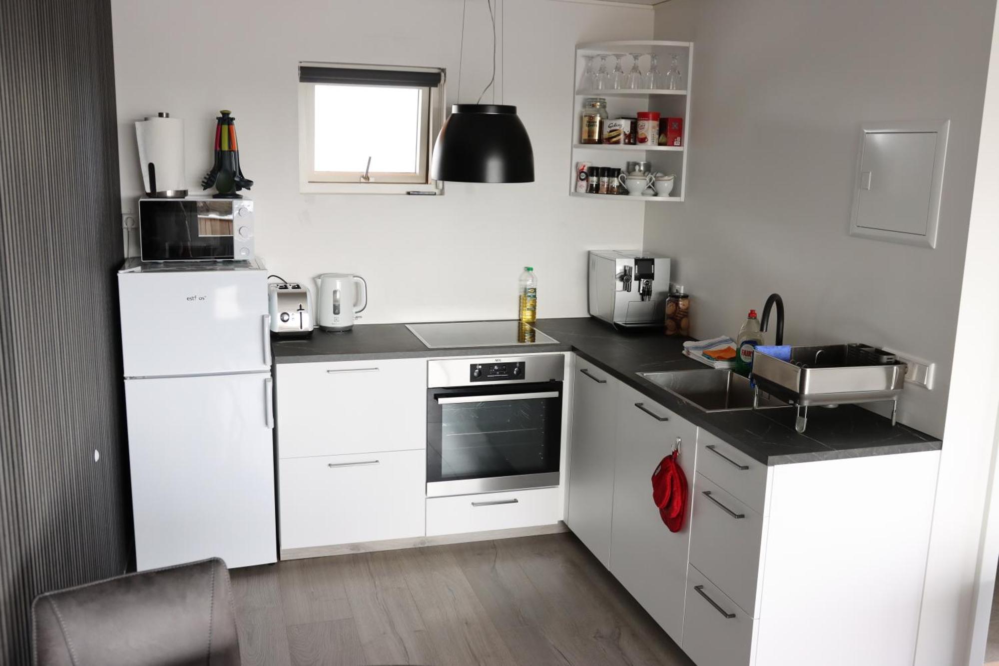 Guesthouse Dyngja Хофн Экстерьер фото