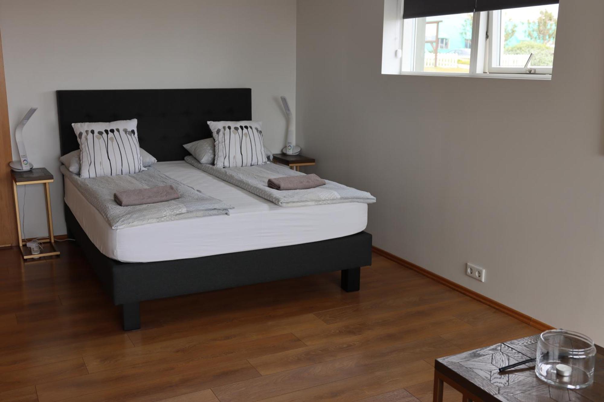 Guesthouse Dyngja Хофн Экстерьер фото