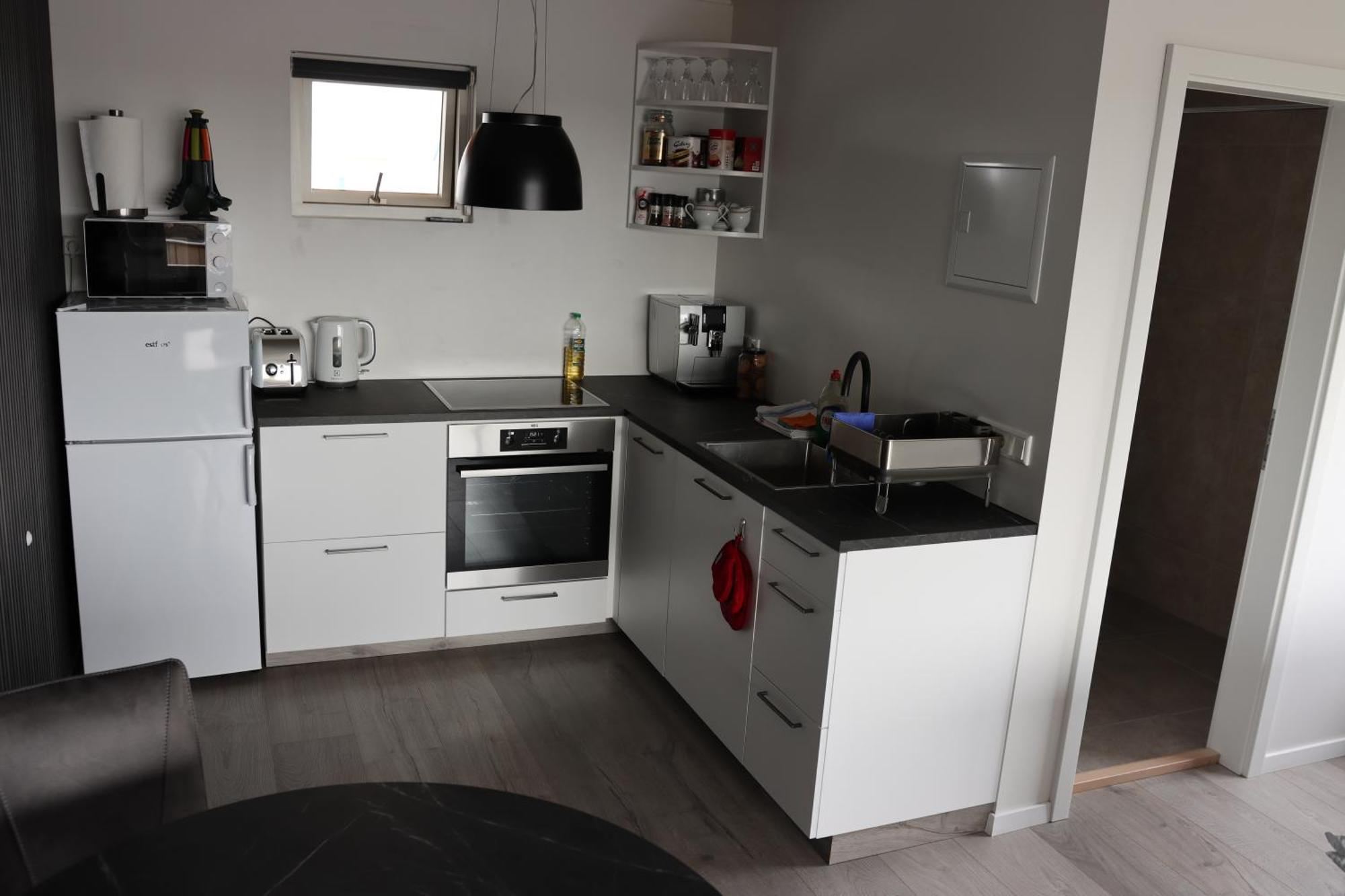Guesthouse Dyngja Хофн Экстерьер фото