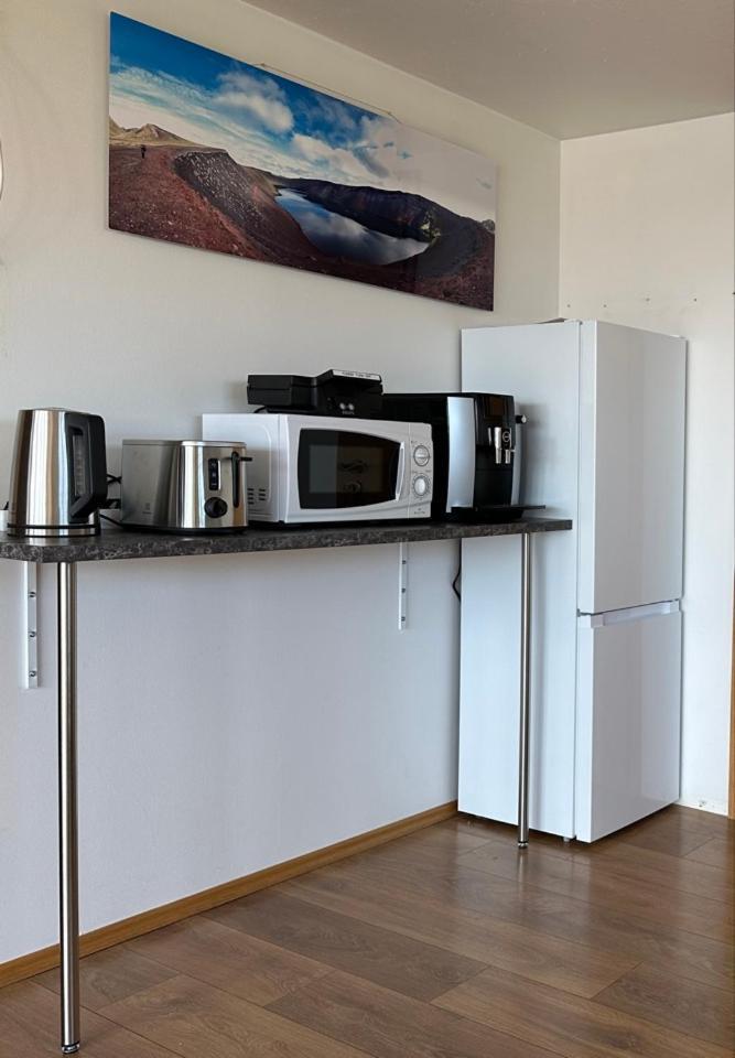 Guesthouse Dyngja Хофн Экстерьер фото