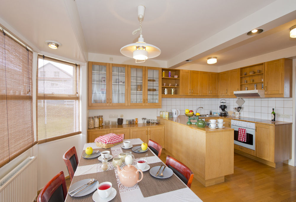 Guesthouse Dyngja Хофн Экстерьер фото